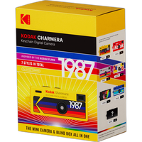 Kodak Charmera 6 PIECE BOX (6 RANDOM UNITS IN BLIND BOX) 1