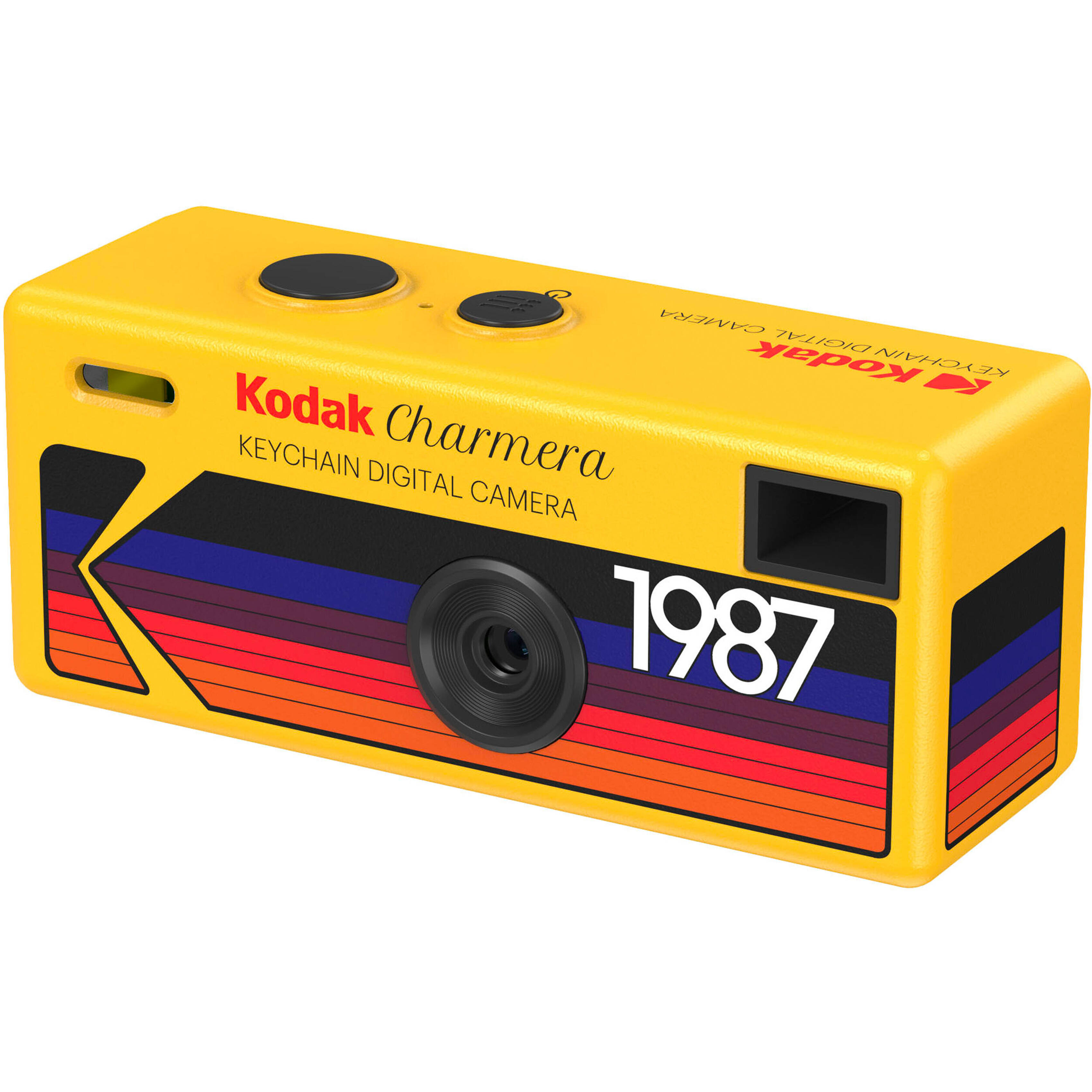Kodak Charmera 6 PIECE BOX (6 RANDOM UNTIS IN BLIND BOX) ETA JAN