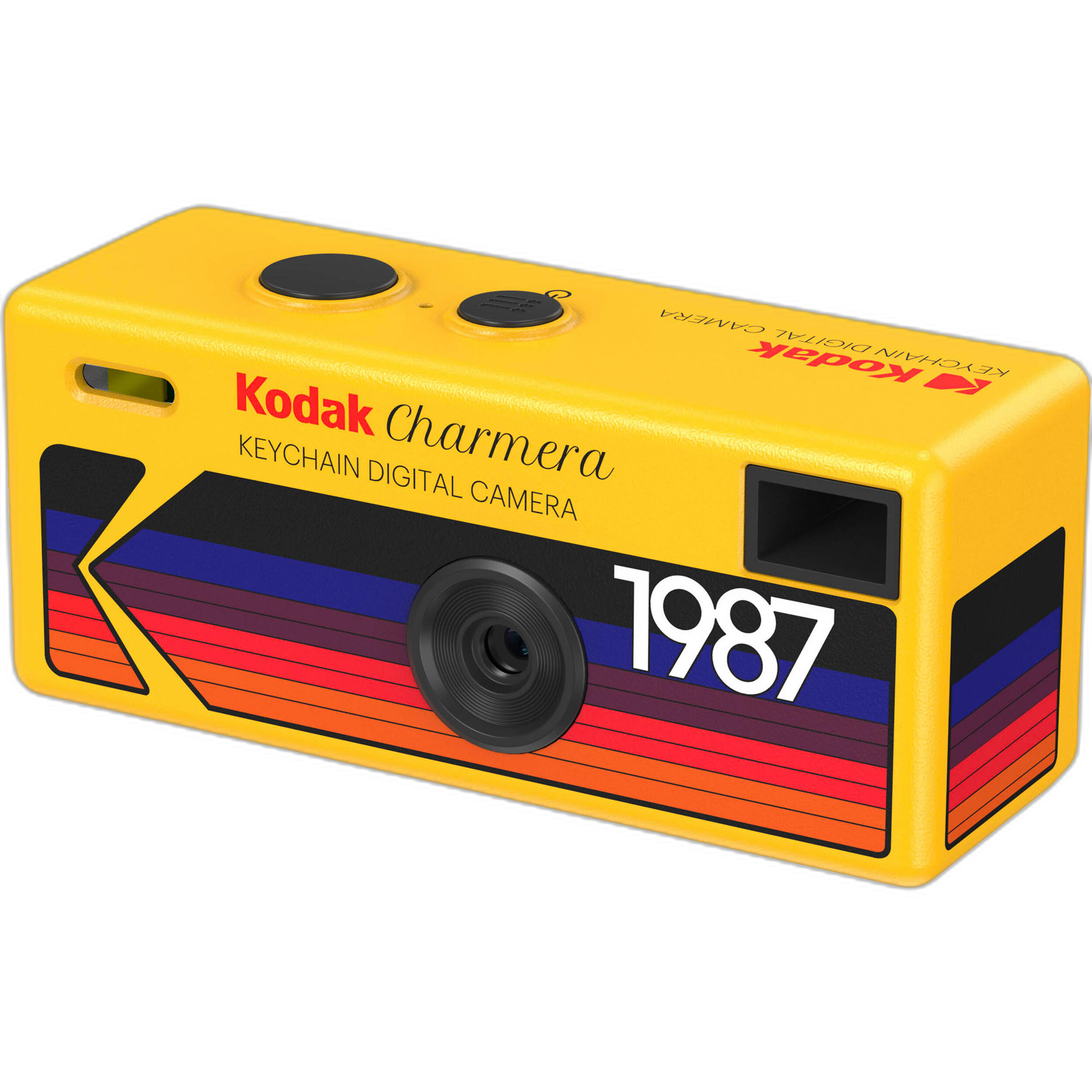 Kodak Charmera 6 PIECE BOX (6 RANDOM UNITS IN BLIND BOX)