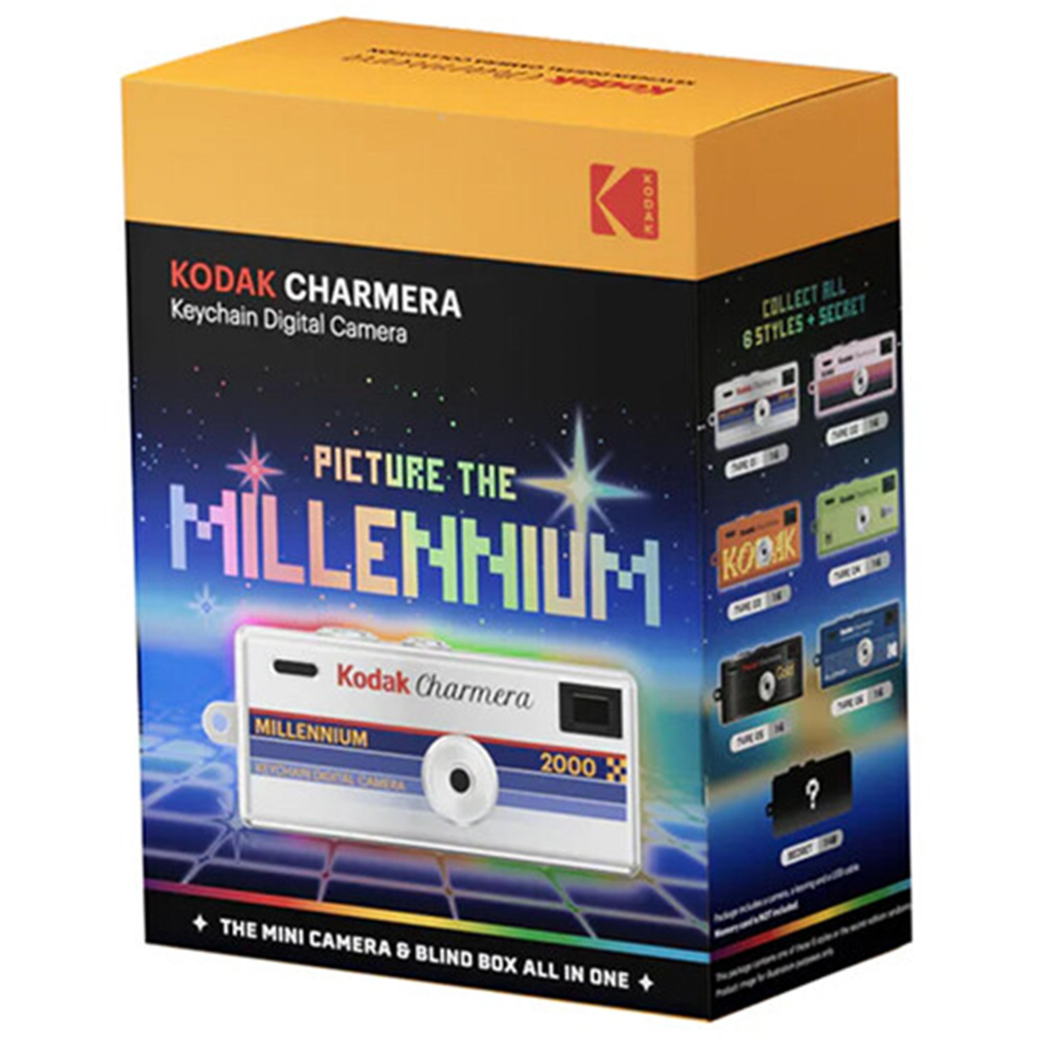 Kodak Charmera Millenium - Single Unit