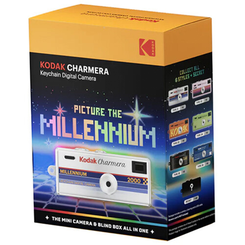 Kodak Charmera Millenium - Single Unit