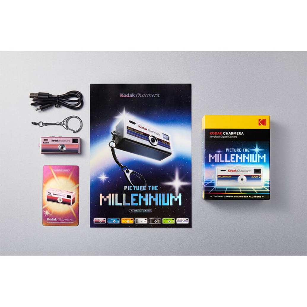 Kodak Charmera Millenium - Single Unit