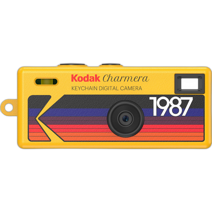Kodak Charmera - 1 SINGLE CAMERA (RANDOM STYLE BLIND BOX)