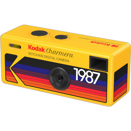 Kodak Charmera - 1 SINGLE CAMERA (RANDOM STYLE BLIND BOX)
