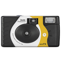 Kodak Tri-X 400 Black and White Negative Film Single Use 400ASA 27 EXPOSURES 0