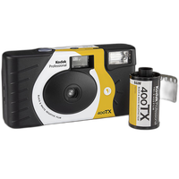 Kodak Tri-X 400 Black and White Negative Film Single Use 400ASA 27 EXPOSURES 2