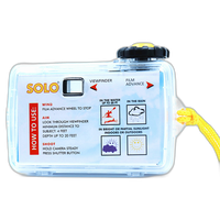 Solo H2O 35mm Single Use Underwater Camera with 400asa 27 EXP USA FILM 4