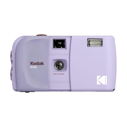 Kodak EC35 35mm Film Camera - Lavender