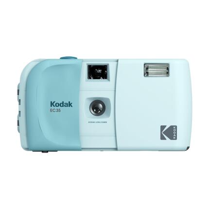 Kodak EC35 35mm Film Camera - Powder Blue