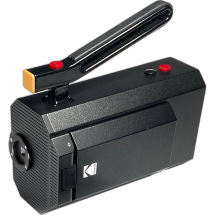 Kodak Super 8 Camera (Black)
