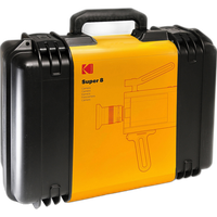 Kodak Super 8 Camera (Black) 6