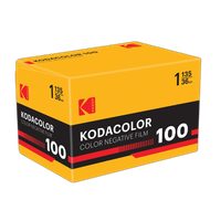 Kodak KODACOLOR 100 ASA CA-135-36 0