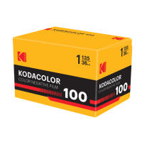 Kodak KODACOLOR 100 ASA CA-135-36 1