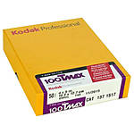 Kodak Professional T-MAX 100 4X5 10 SHEETS 0