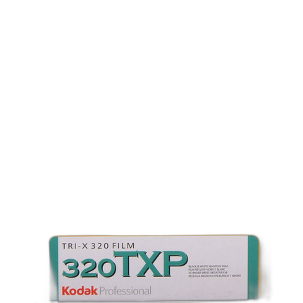 Kodak Professional TRI-X PAN 320 4X5 10 SHEETS