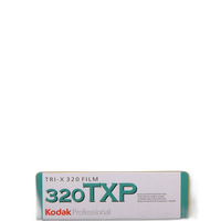 Kodak Professional TRI-X PAN 320 4X5 10 SHEETS 0
