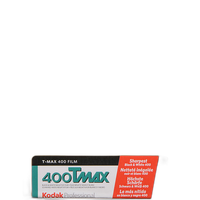 Kodak Professional T-Max 400 Black  and  White Negative Film (4x5in, 10 Sheets) 0