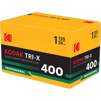 Kodak Tri-X 400 Black  and  White Negative Film (120, 5-Pack) 7518558 0