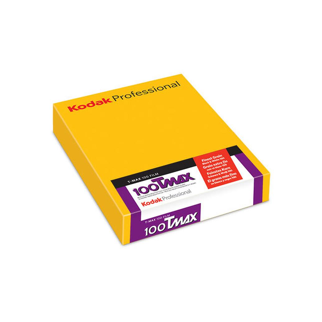 Kodak TMX 4x5 100ASA (50)