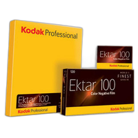 Kodak Professional EKTAR 100 Film 4 x 5 in. (10 sh) 0