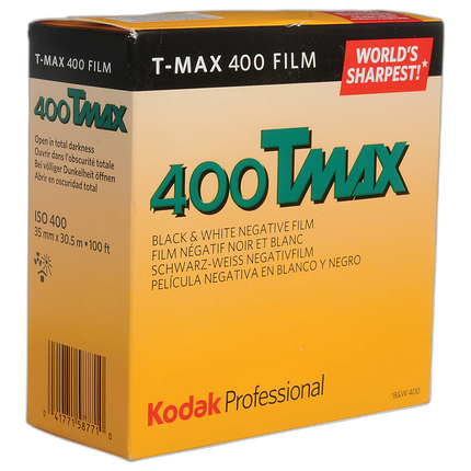 Kodak TMY 120 T-Max 400