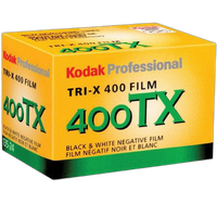 Kodak TX 135-24 (400ASA) AKA 400TX AND TRI-X 400 AND TX 24 10 PACK 7518517 0