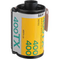 Kodak TX 135-24 (400ASA) AKA 400TX AND TRI-X 400 AND TX 24 10 PACK 7518517 1