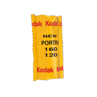 KODAK PORTRA 160-120 SINGLE-ROLL 0