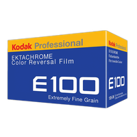 Kodak Professional EKTACHROME Film E100 135-36 - 1 Roll   7518533 0