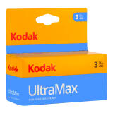 Kodak GC/Ultra Max 400 Color Film (35mm, 24 Exposures) 3-PACK 0