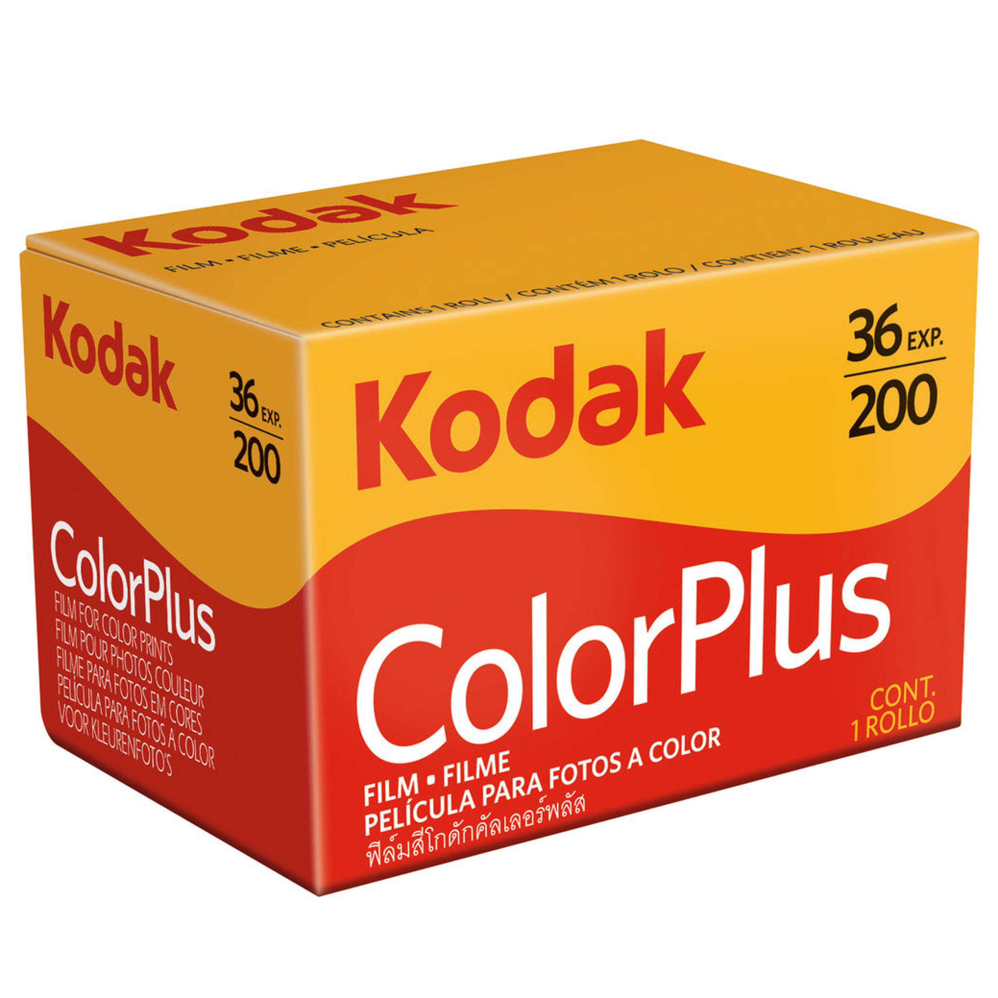 KODAK COLORPLUS 200-135-36 6031470