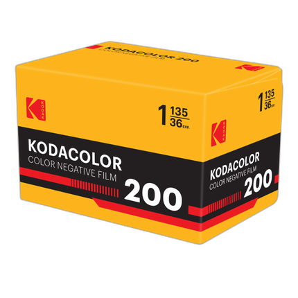 KODAK KODACOLOR 200 CB-135-36 7517675