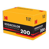 KODAK KODACOLOR 200 CB-135-36 7517675 0