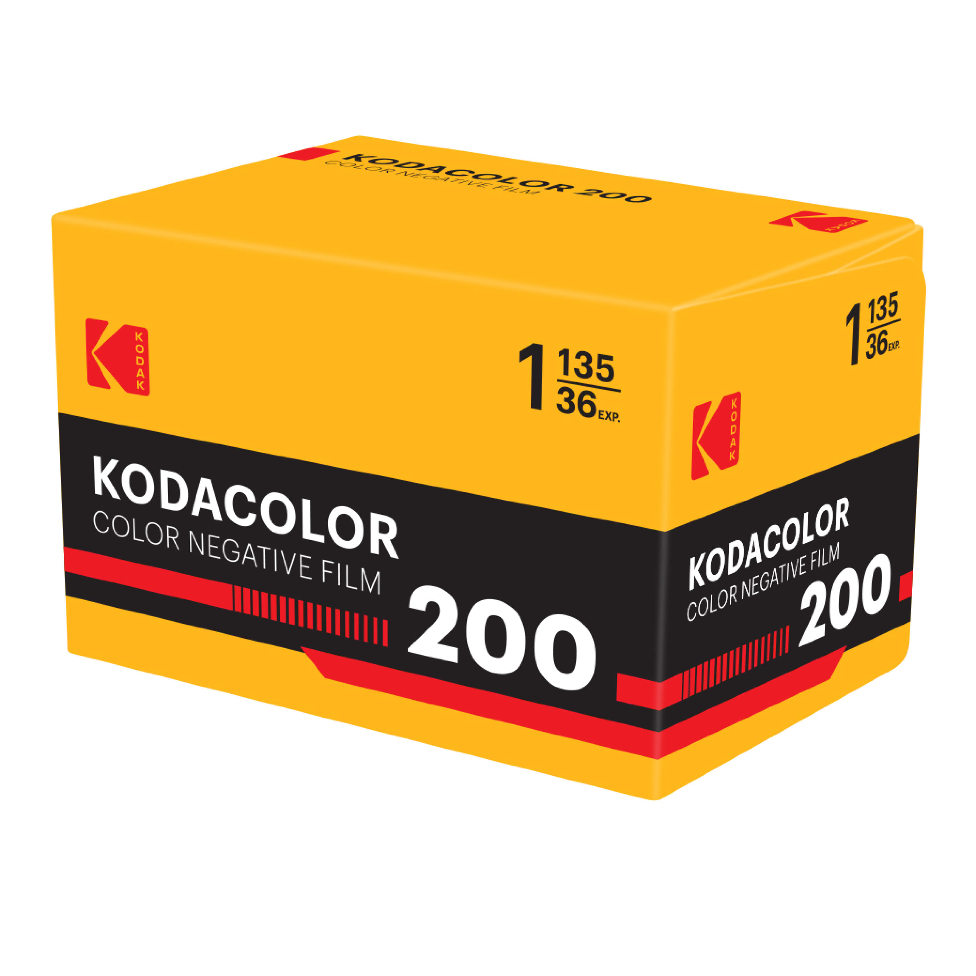 KODAK KODACOLOR 200 CB-135-36 7517675