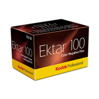 Kodak Ektar 100 135-36 Color Negative Film (35mm, 1 Roll) 7518525 0