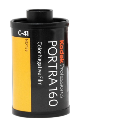 Kodak Portra 400 120 Professional SINGLE ROLL