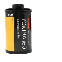 Kodak Portra 400 120 Professional SINGLE ROLL