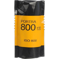 Kodak Portra 800 Color Negative Film (120 Roll Film) EKTACOLOR 800 7519614 0
