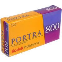 Kodak Portra 800 Color Negative Film (120 Roll Film) EKTACOLOR 800 7519614 1