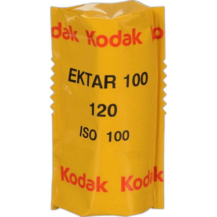 Kodak Ektar 100 Color Negative Film (120 Roll Film, 1 Roll) 7518566