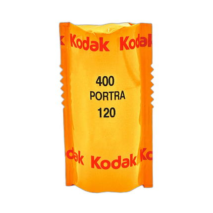 Kodak Portra 400 120 Professional SINGLE ROLL