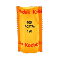 Kodak Portra 400 120 Professional SINGLE ROLL 0