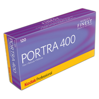 Kodak Portra 400 120 (5-PACK) 0