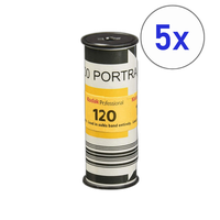 Kodak Portra 400 120 (5-PACK) 1
