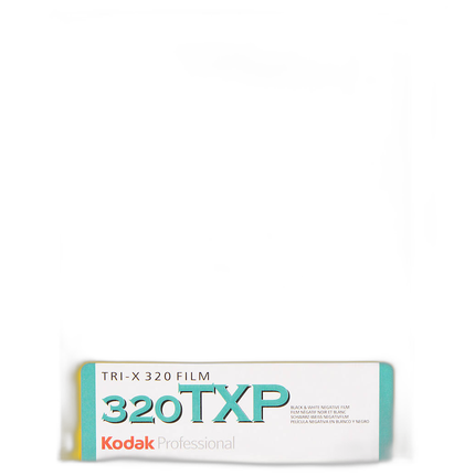 Kodak Tri-X 320 Black and White Negative Film (4x5in, 50 Sheets)