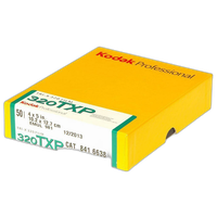 Kodak Tri-X 320 Black  and  White Negative Film (4x5in, 50 Sheets) 1