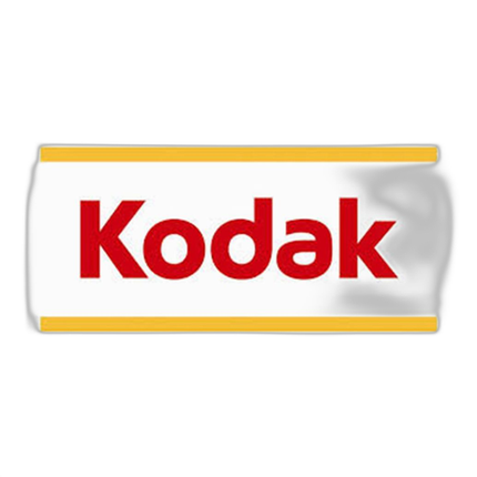 Kodak 8x10 Portra 160 Color Film (10 Sheets)
