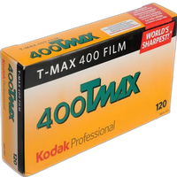 Kodak TMY 120 T-Max 400 - 5 Pack 0