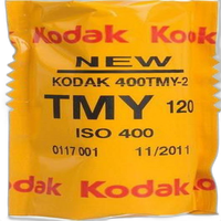 Kodak TMY 120 T-Max 400 - 5 Pack 1