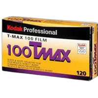 Kodak TMX 120 T-Max 100 Black and White Film 0